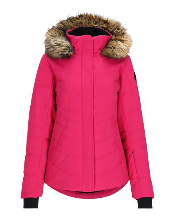 This is an image of Obermeyer Tuscany II Womens Jacket