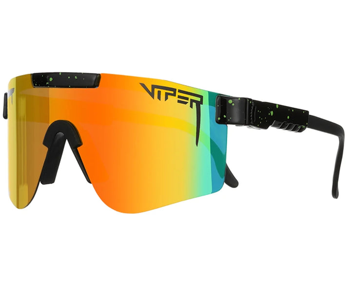 This is an image of Pit Viper The Original Wide Polarized