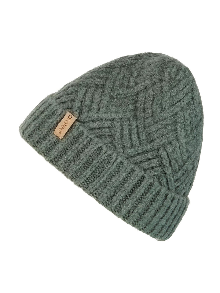 This is an image of Protest Heap Beanie