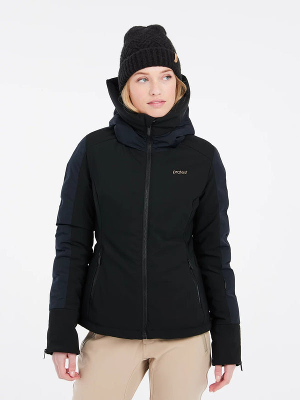 This is an image of Protest Mercury Womens Jacket