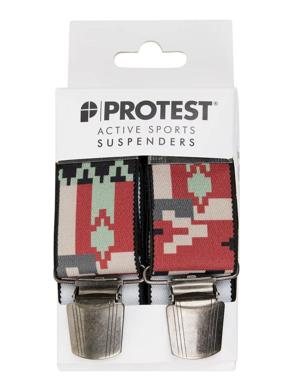 This is an image of Protest Town Suspender