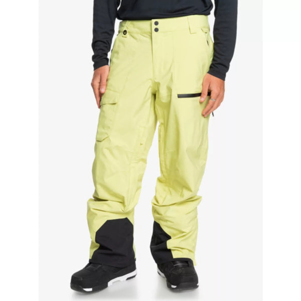 This is an image of QuikSilver Utility Mens Pant