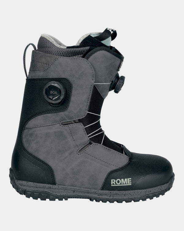 This is an image of Rome Bodega Boa Snowboards Boots