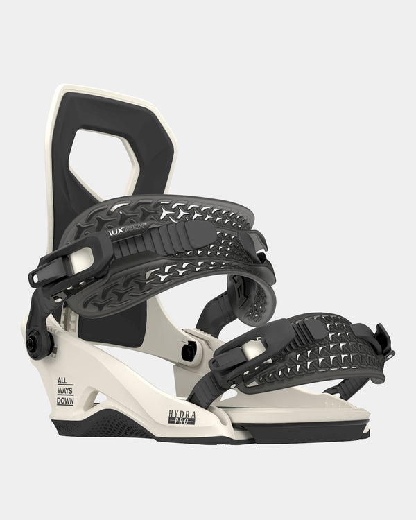 This is an image of Rome Hydra Pro Snowboard Bindings