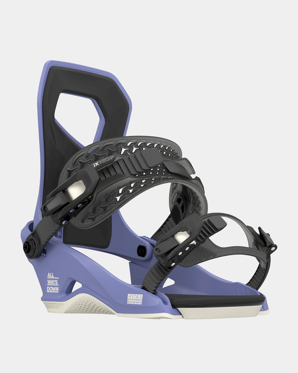 This is an image of Rome Hydra Snowboard Bindings