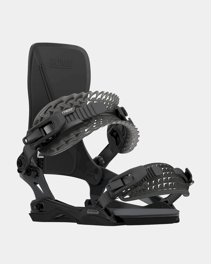 This is an image of Rome Katana Snowboard Bindings