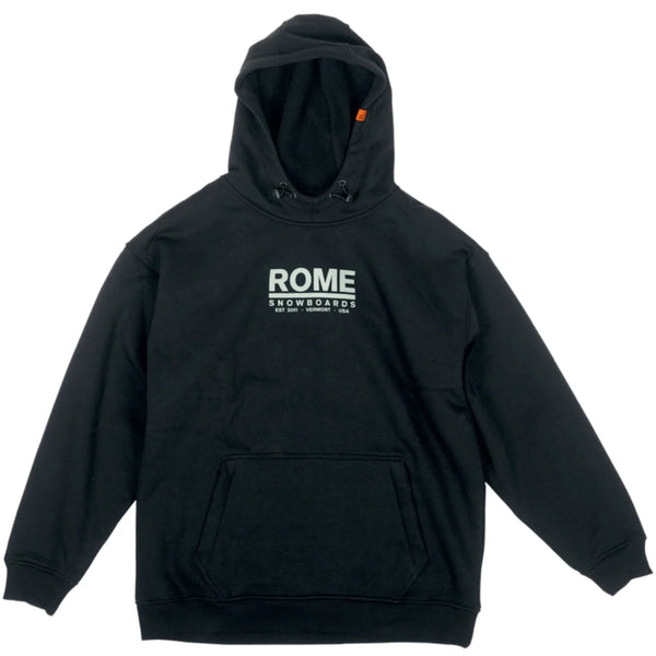 This is an image of Rome Riding Hoodie