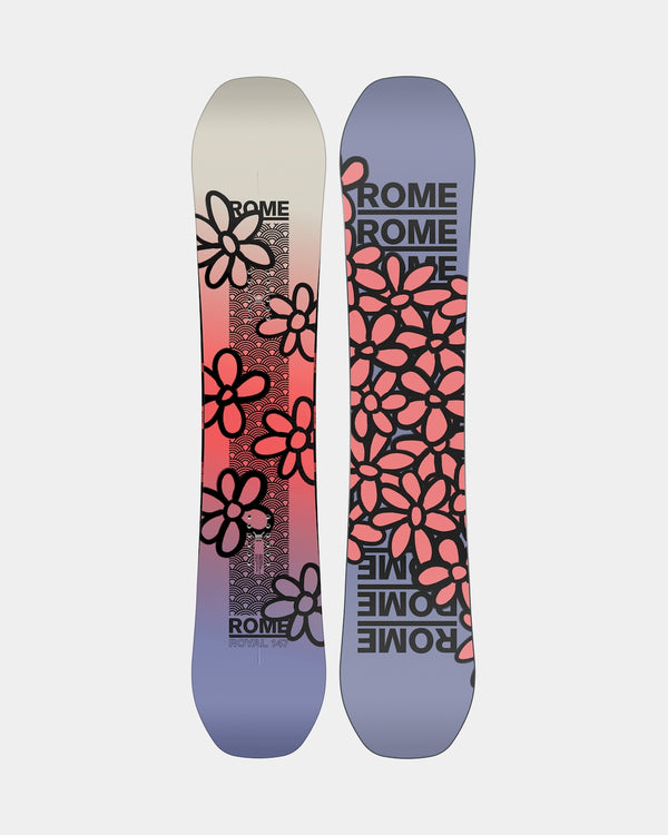 This is an image of Rome Royal Snowboard