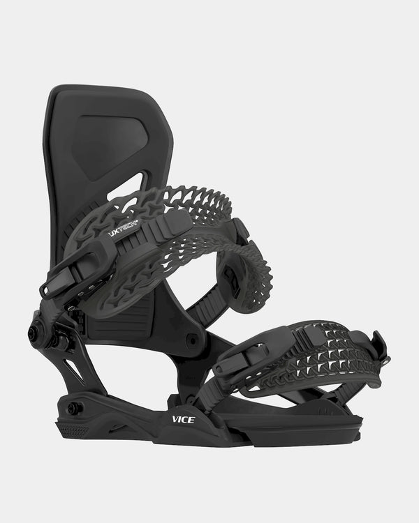 This is an image of Rome Vice Snowboard Bindings