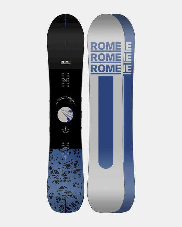 This is an image of Rome Warden Snowboard