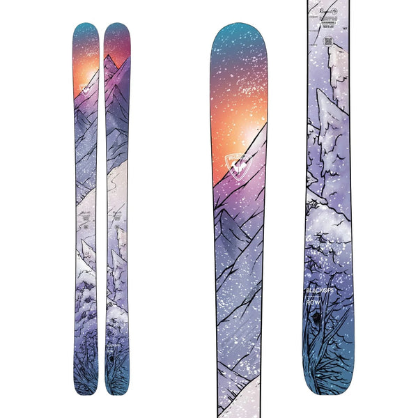 This is an image of Rossignol Blackops Dawn 92