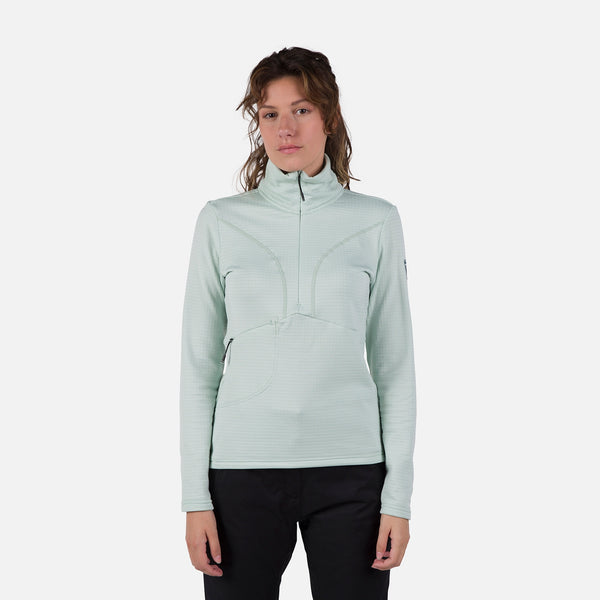 This is an image of Rossignol Blackside Womens Fleece HZ