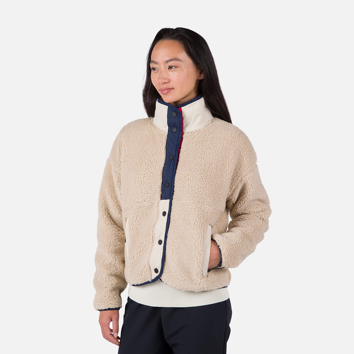 This is an image of Rossignol Cieloalto Womens Fleece