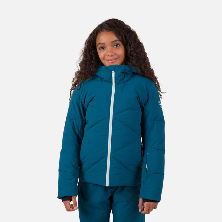 This is an image of Rossignol Girls Staci Junior Jacket