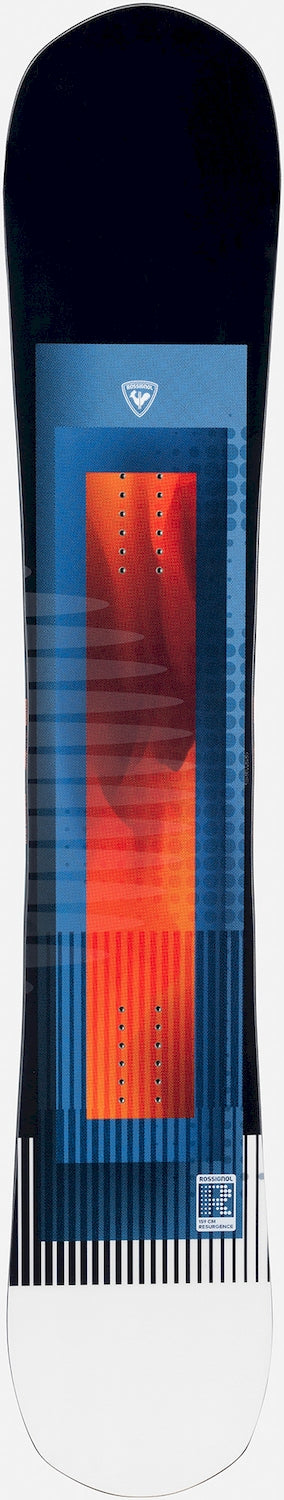 This is an image of Rossignol Resurgence Snowboard