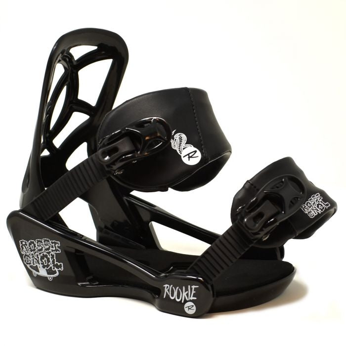 This is an image of Rossignol Rookie SB Bindings 2020