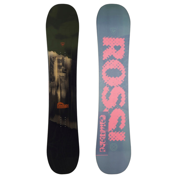 This is an image of Rossignol Sawblade snowboard