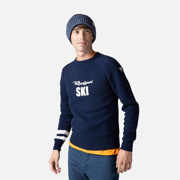 This is an image of Rossignol Signature Rossignol Mens Knit