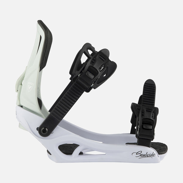 This is an image of Rossignol Soulside Snowboard Bindings