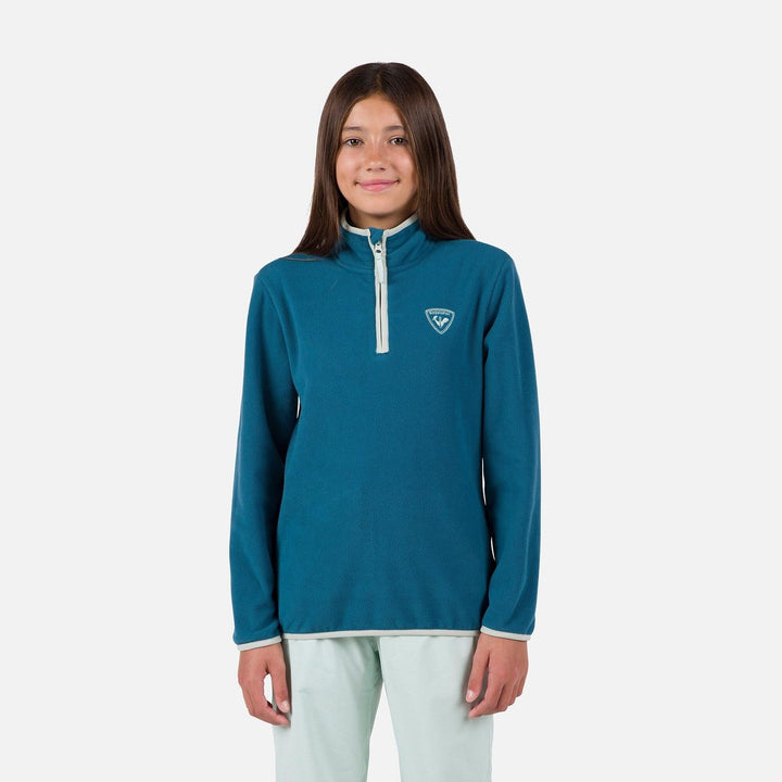 This is an image of Rossignol Strawpile Junior Fleece HZ