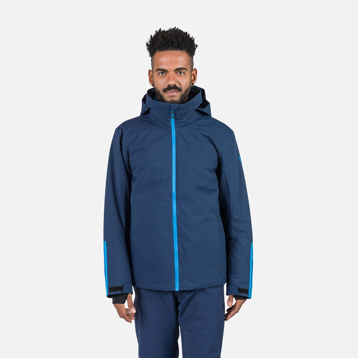 This is an image of Rossignol Strawpile Mens Jacket