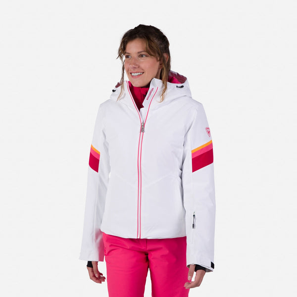 This is an image of Rossignol Strawpile Womens Jacket