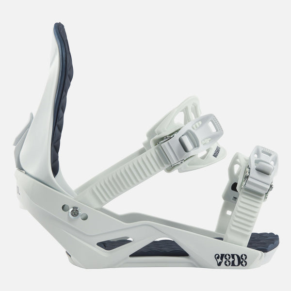 This is an image of Rossignol Voodoo Snowboard Bindings