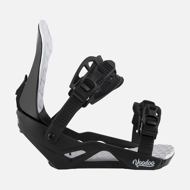 This is an image of Rossignol Voodoo Snowboard Bindings