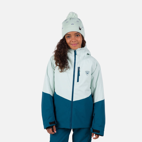 This is an image of Rossignol Wispile Junior Jacket