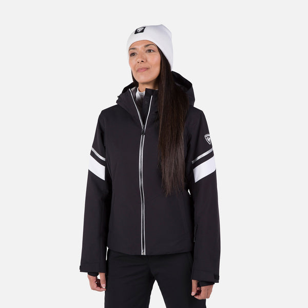 This is an image of Rossignol Womens Strawpile Jacket