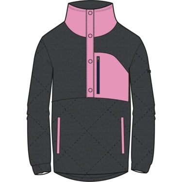 This is an image of Roxy Alabama Womens Fleece