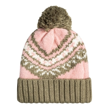 This is an image of Roxy Hateya womens beanie