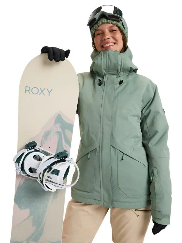 This is an image of Roxy Illumine Womens Jacket