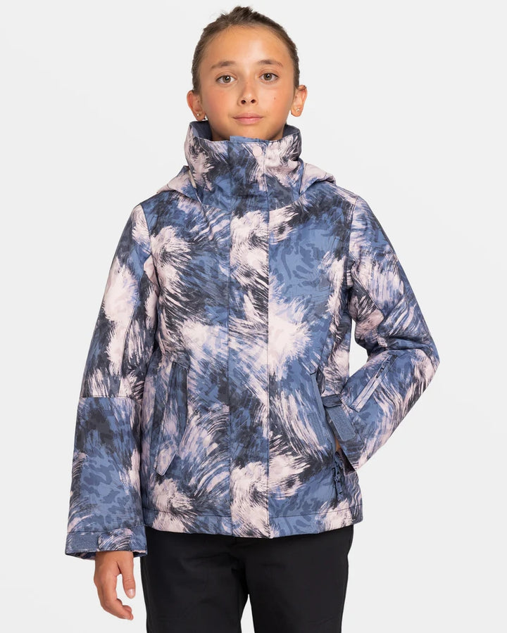 This is an image of Roxy Jetty Girls Jacket