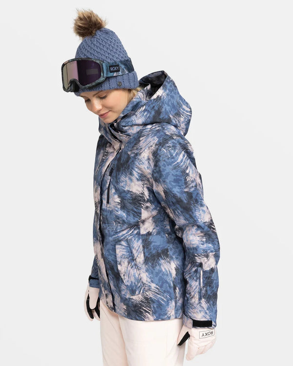 This is an image of Roxy Jetty Womens Jacket