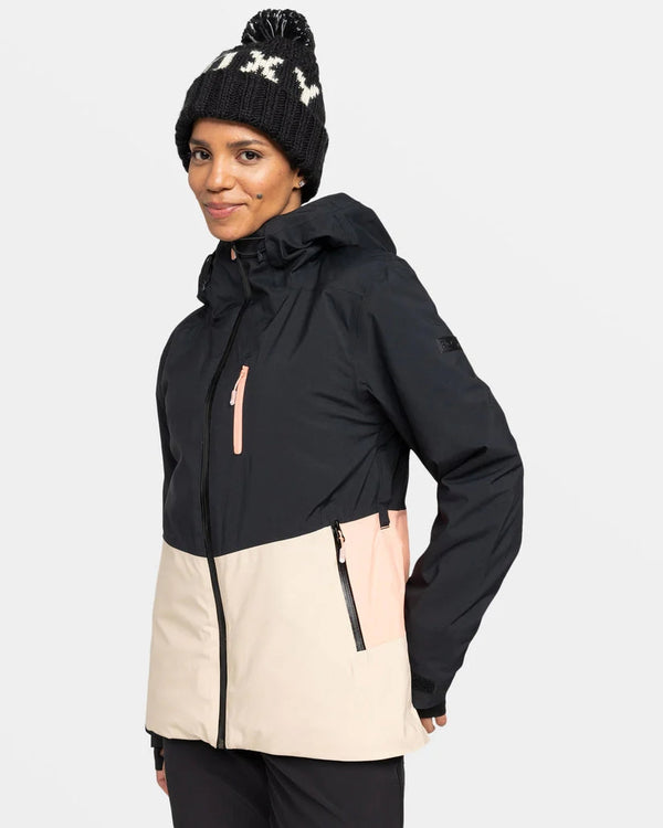 This is an image of Roxy Peakside Womens Jacket