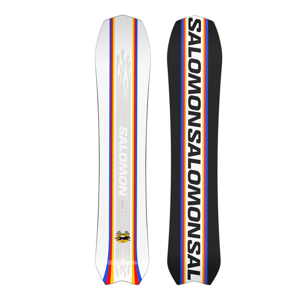 This is an image of Salomon Dancehaul Snowboard