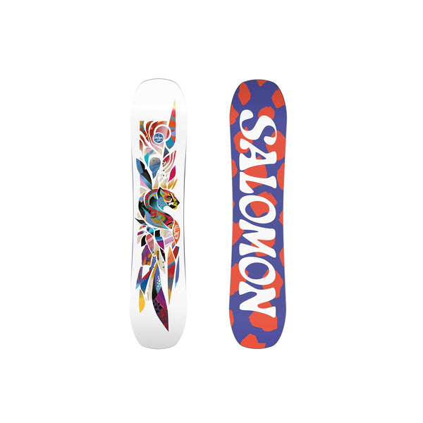 This is an image of Salomon Grace Snowboard