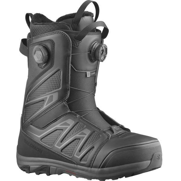 This is an image of Salomon Launch Boa SJ Snowboard Boots