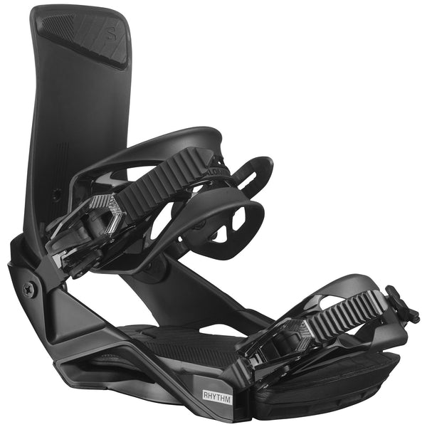 This is an image of Salomon Rhythm snowboard binding