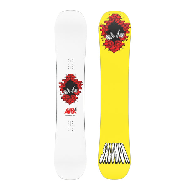 This is an image of Salomon Sleepwalker Snowboard