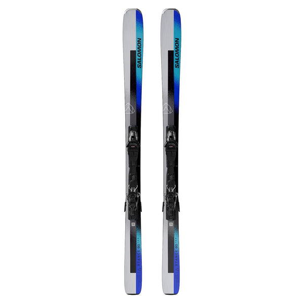 This is an image of Salomon Stance 80 Skis