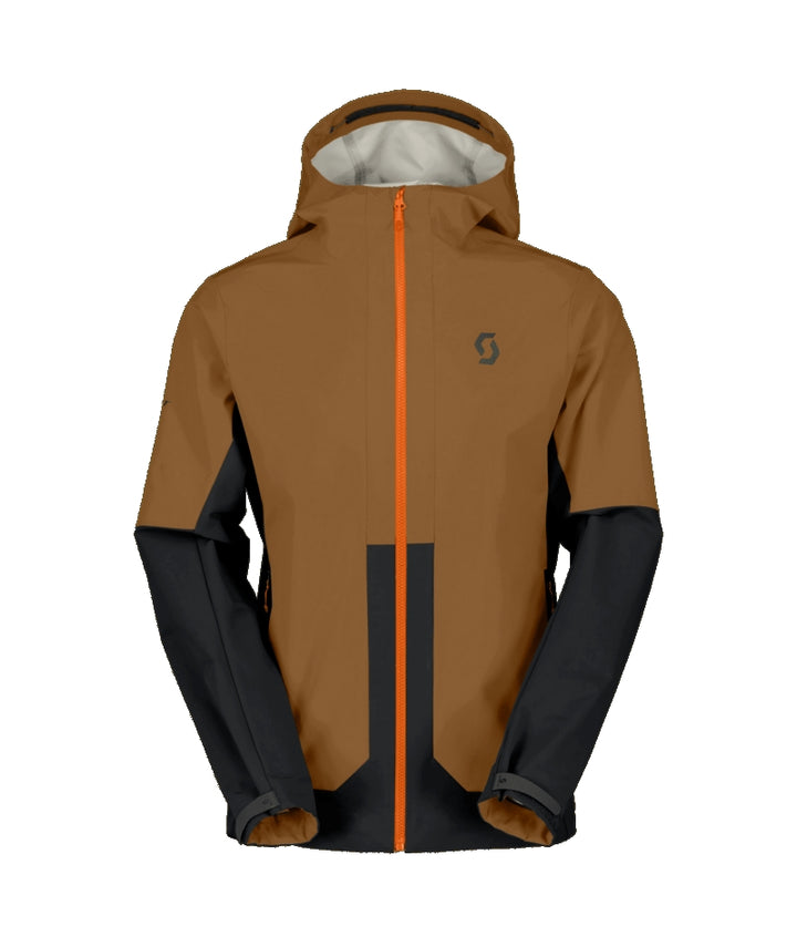 This is an image of Scott Explorair Softshell Mens Jacket