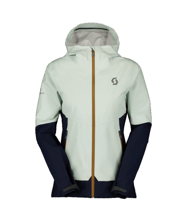 This is an image of Scott Explorair Softshell Womens Jacket