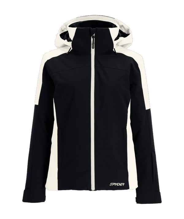 This is an image of Spyder Andorra Womens Jacket