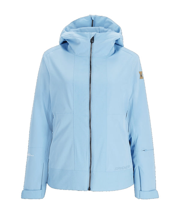 This is an image of Spyder Cascade Womens Jacket