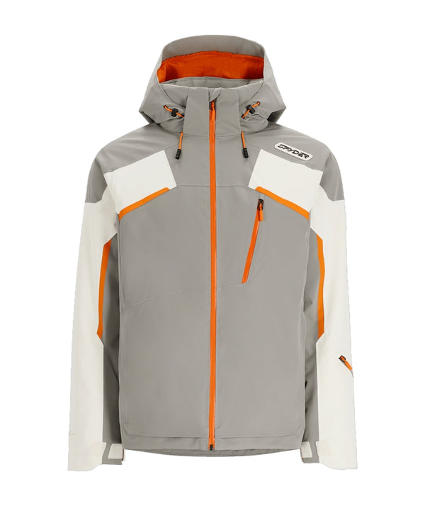 This is an image of Spyder Leader Mens Jacket