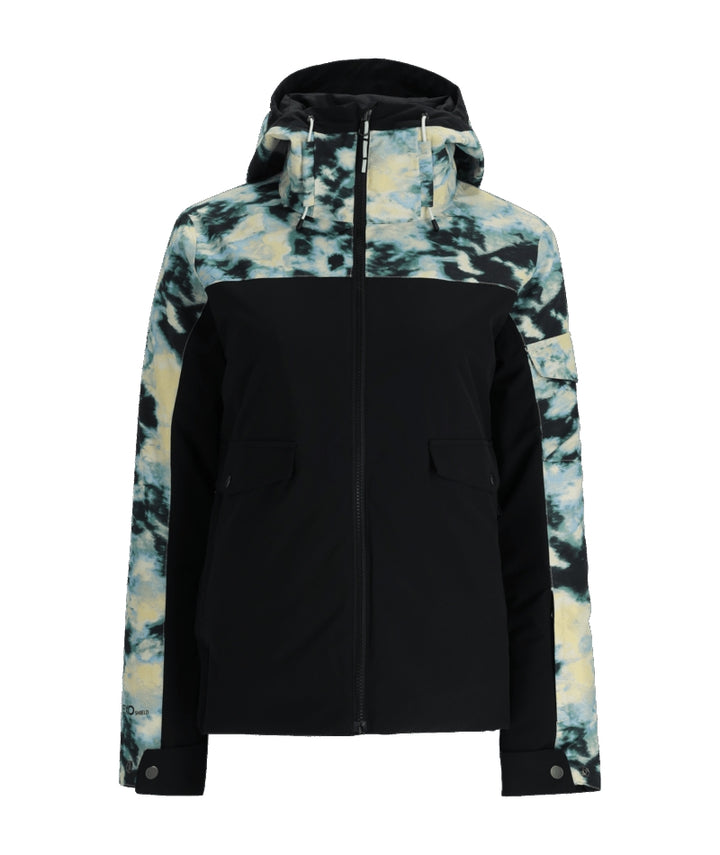 This is an image of Spyder Optimist Womens Jacket