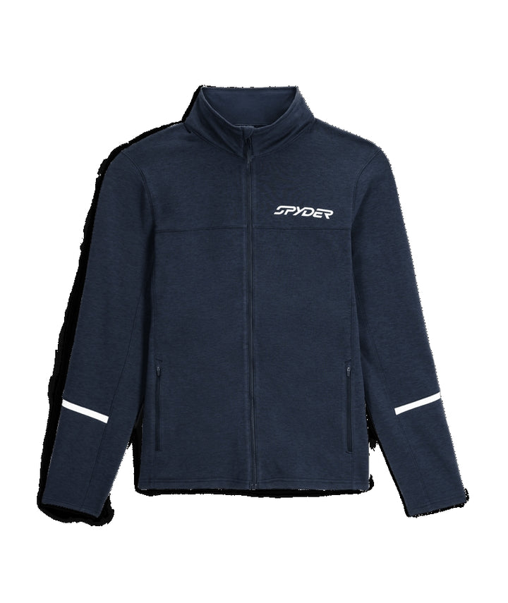 This is an image of Spyder Speed Fleece Mens Jacket