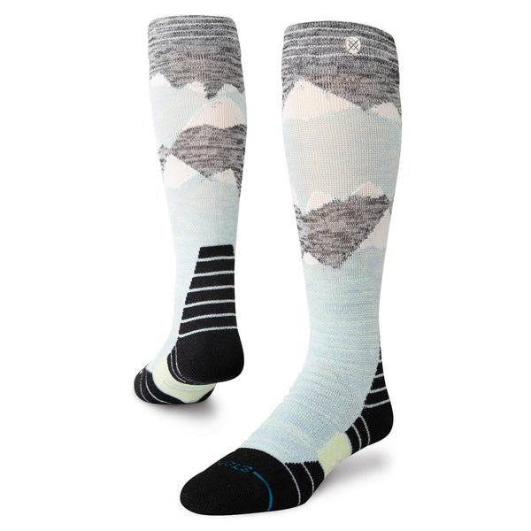 This is an image of Stance Windy Peaks Sock